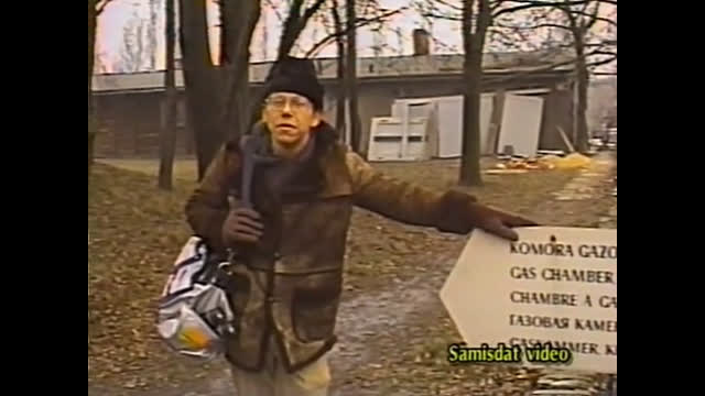 AVOF Nr. 15 - Kirk Lyons interviews Fred Leuchter