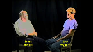 AVOF Nr. 140 Ernst Zundel with Jack Wykoff - Gun Shows and Public Access [1996]