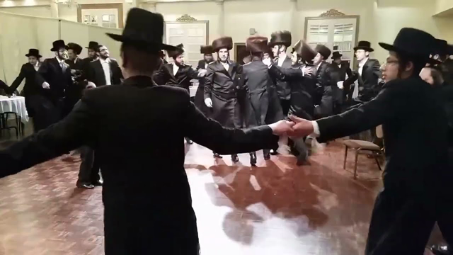 Jewish Square Dance