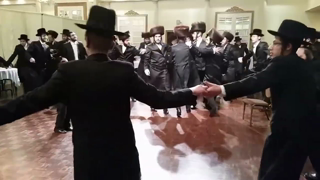 Jewish Square Dance
