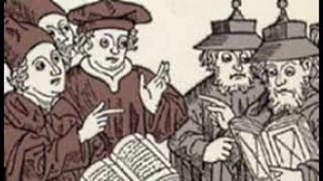 What Does A Good Jewish Convert To Catholicism Look Like?