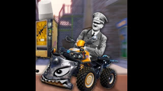 Hitler Speech Reveal The Truth (I Fought The Bank Jew)