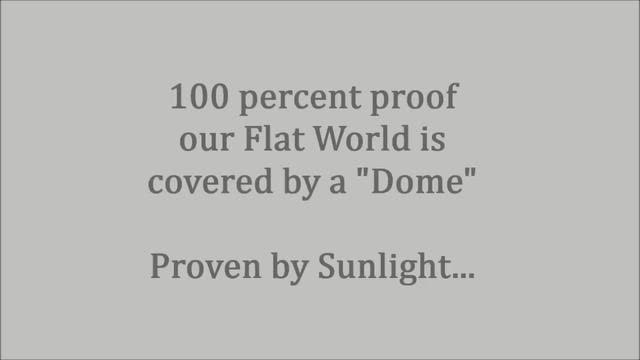 Dome...Proof????
