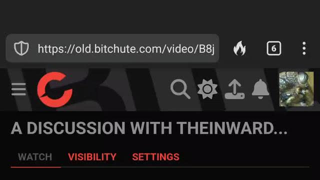 Exposing Flat Earth trolls on Bitchute...