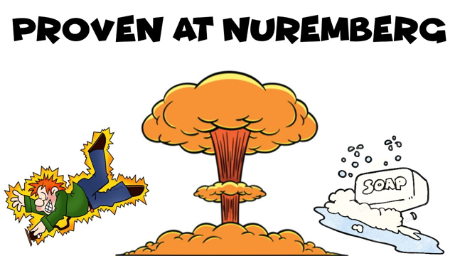 #ProvenAtNuremberg - True Holocaust Remembrance