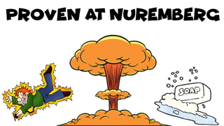 #ProvenAtNuremberg - True Holocaust Remembrance