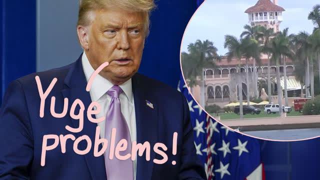 The Trump Mar-A-Lago Psyop