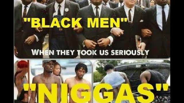 You Don't Like Niggers? Well Neither Do I