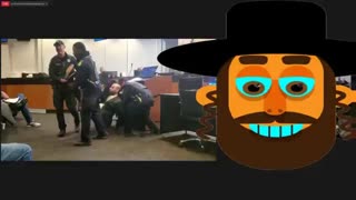 Ryan Messano Exposes Kikeroach Control at a City Council Meeting in Vallejo