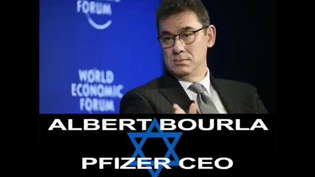 Thank the Kikeroach for Your COVID Not a Vaccine