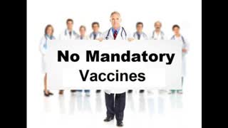 Mandatory Vaccines - Line in the Sand