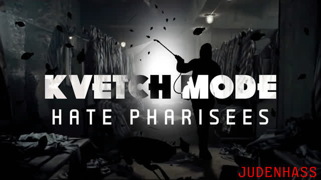 Hate Pharisees (Depeche Mode: Shake the Disease)