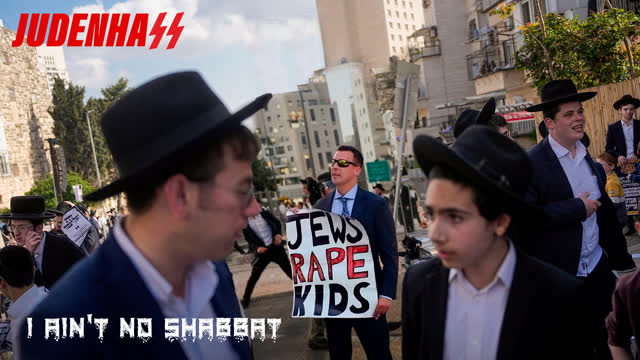 I Ain't No Shabbat (Hall & Oates - I Can't Go For That)