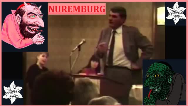 World War 2 Was Hell On Earth, (((Allies))) Cemented That Hell - 1989 - GottMitUns