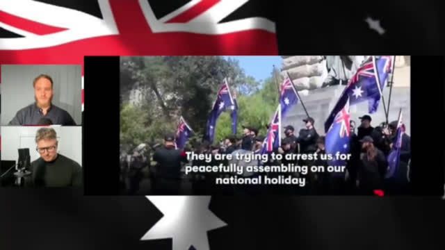 Hidden Tyranny Unmasked - 1/30/2025 - AU Bros