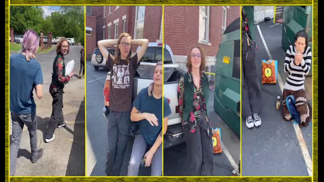 Meet The Iron Fist Of Your Destroyers - 5/18/2023 - MichaelWeaver