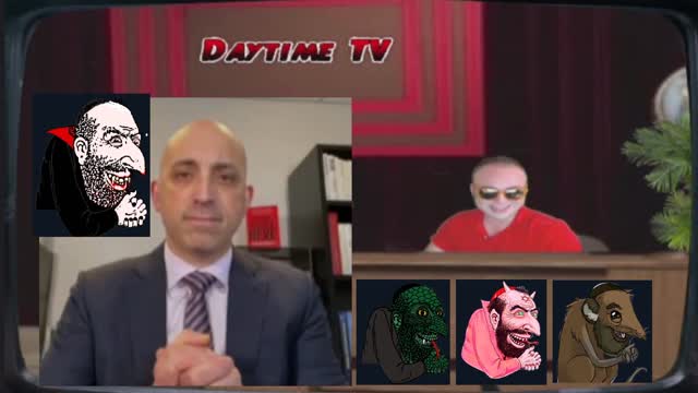 Happy Holocaust Remembrance Day, Now Give Us Money - 1/27/2023 - DayTimeTV