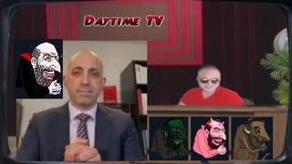 Happy Holocaust Remembrance Day, Now Give Us Money - 1/27/2023 - DayTimeTV