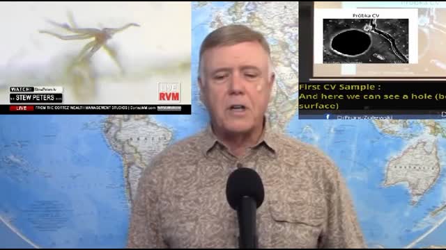 Abomination Of Desolation - 10/12/2021 - Roy Potter