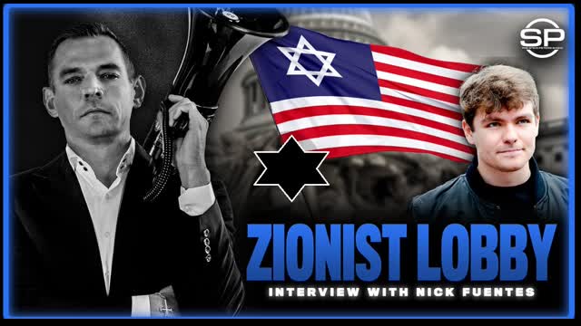 Stew Brings On Nick Fuentes To Defend AJs Pathetic Performance - 12/19/2023 - SPN