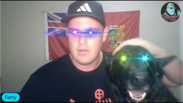 Ferrys Canadian Nationalist - 8/1/2025 - XSpace