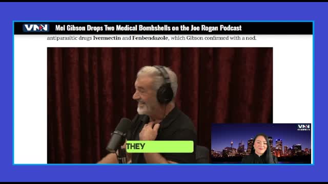 Mel Gibson Just Spilled The Beans On A Cure For Cancer - 1/12/2025 - Vigilante News