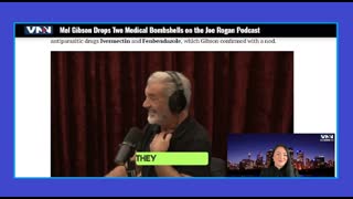 Mel Gibson Just Spilled The Beans On A Cure For Cancer - 1/12/2025 - Vigilante News