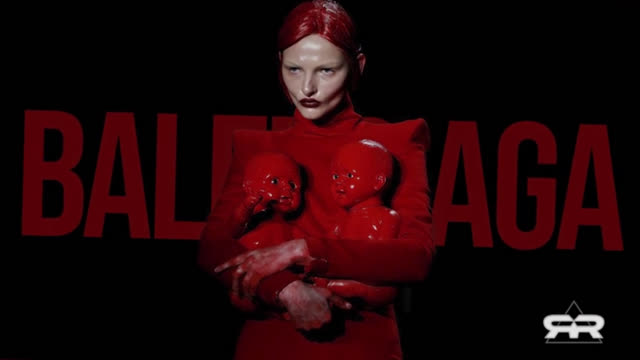 Balenciaga Reveals The Darkness Within The Wealthy  - 11/30/2022 - ReeseReport