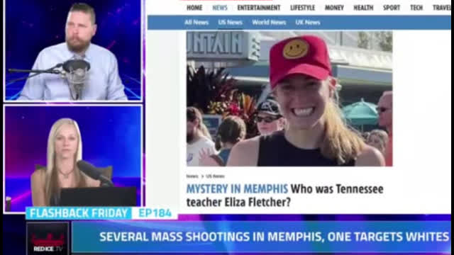 War On Whites Heats Up ( Keith Alexander Interview ) - 9/9/2022 - RedIceTV