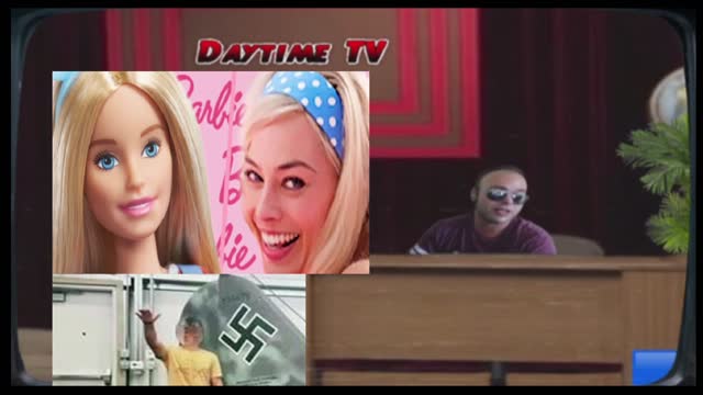 Barbie Takes On Antisemitism - 6/6/2023 - DayTimeTV