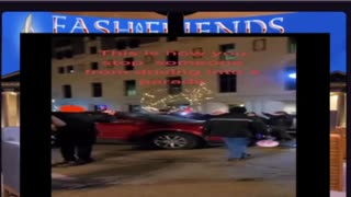 Another Red SUV Trying To Get Onto Parade Route - 11/23/2021 - John_Fashcroft