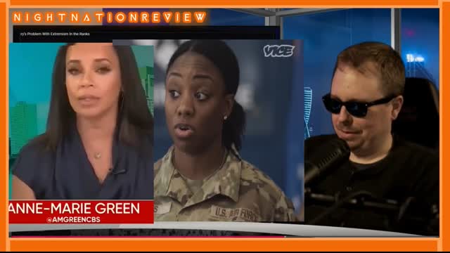 Dissecting The Latest Anti-White Propaganda Vice (((American Terror))) - 10/23/2022 - NNR