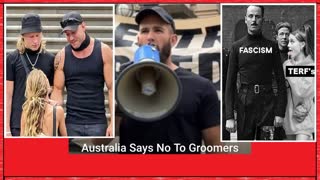 Once Again Nazis Arrive To Protect The Children - 3/18/2023 - Tipsy McStagr