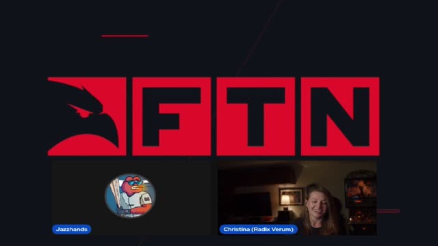 Left/Right Paradigm Explained, Jazzhands Pre-Game To Radix 3 Hr Interview - 3/19/2023 - FTN