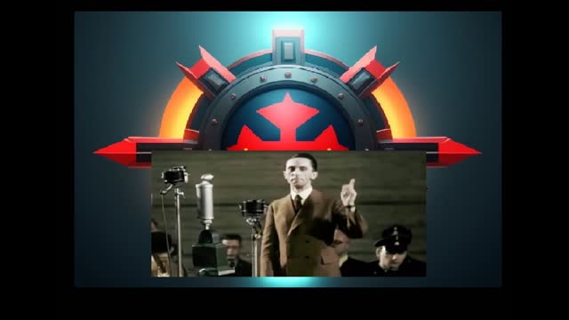 Nazi Sozi - 4/5/2025 - Joseph Goebbels