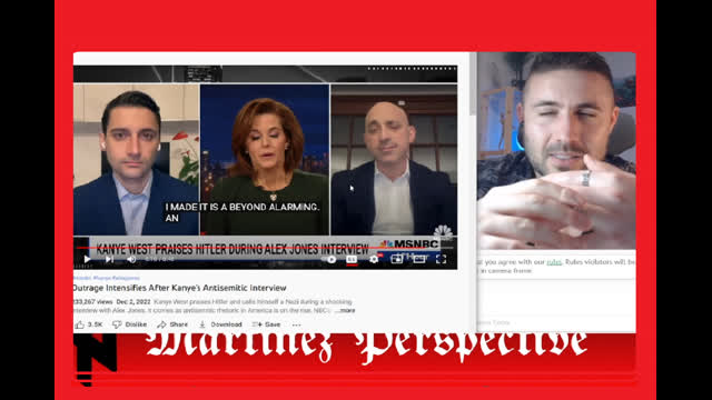 Turning Up The Heat To 6000000 - 12/2/2022 - MartinezPerspective