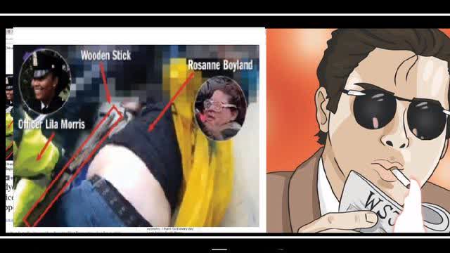 Did DC Police Beat Roseanna Boyland To Death Jan6th - 2/13/2022 - HNN