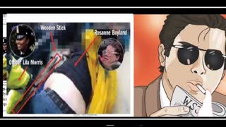 Did DC Police Beat Roseanna Boyland To Death Jan6th - 2/13/2022 - HNN