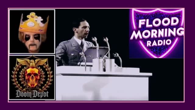 Kicking Off Hitlers Birthday Month - 3/31/2025 - Flood