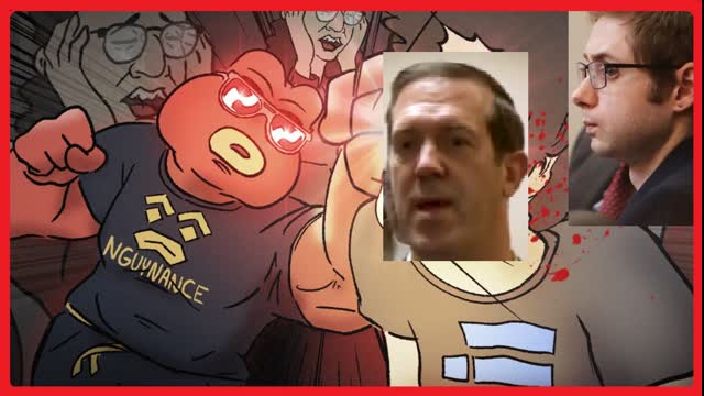 Ian Cranston Should Have Just Let Blacks Beat Him And Take His FiancÃ© - 11/19/2022 - FTN