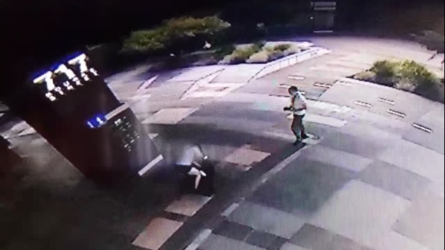 Thomas Sewell Exonerating Video Surveillance - 12/6/2022 - TGram