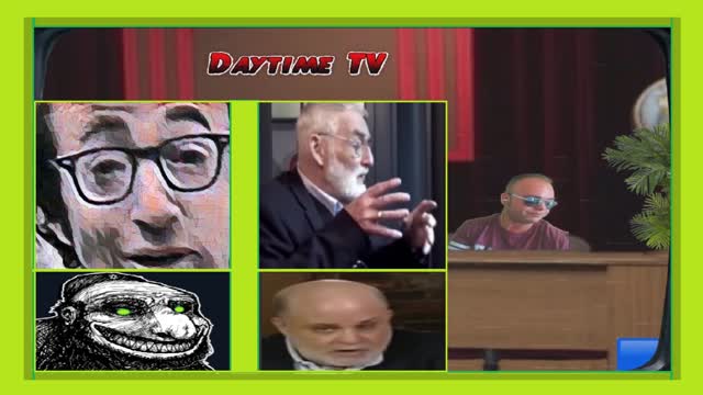 Wyzards And Goblyns Continue The Onslaught Upon The Earth - 5/8/2023 - DayTimeTV