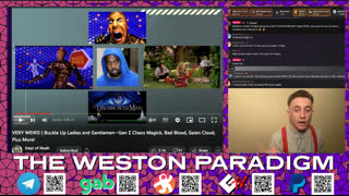 Is This Collective Awakening Or Is The System Now Watching Us - 12/4/2022 - WestonParadigm