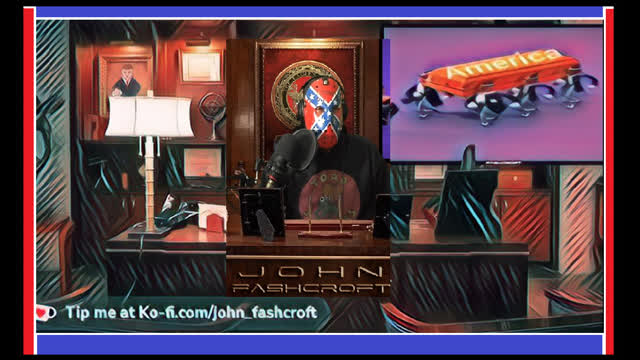 The Return Of Johnny Fashcroft, STREAMING NOW - 5/11/2023 - JohnFashcroft