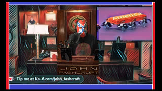 The Return Of Johnny Fashcroft, STREAMING NOW - 5/11/2023 - JohnFashcroft