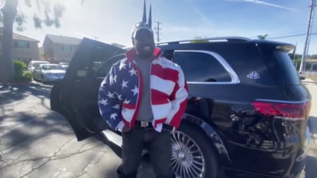 This Kanye Interview Is Getting Nuked Everywhere - 11/27/2022 - TGram