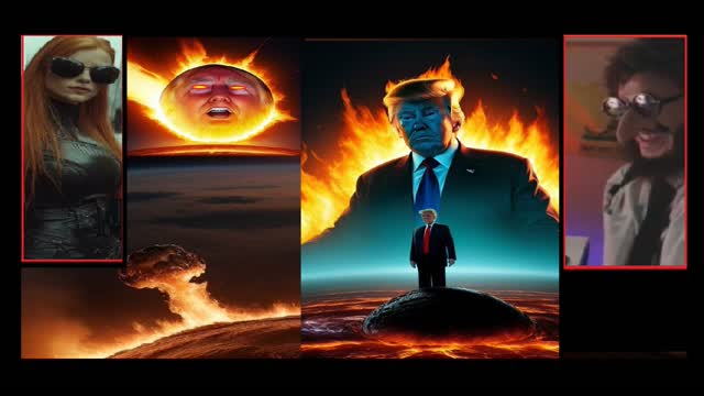 Dont Worry Goyim , There Is A Plan - 11/9/2024 - Harold And SusieChan