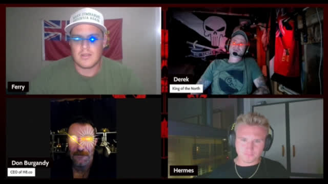 Hermes 2 Hour Interrogation, Where You From - 7/27/2025 - Plaid Army