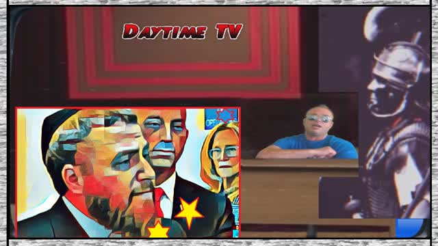 Satan Comes To Boston But Tuber Brings The Fire - 4/28/2023 - DayTimeTV