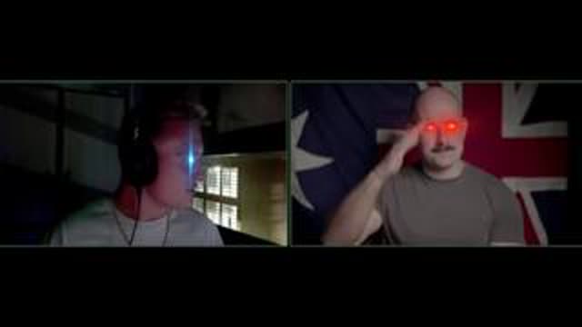 Thomas Sewell Interview - 7/3/2025 - Hermes